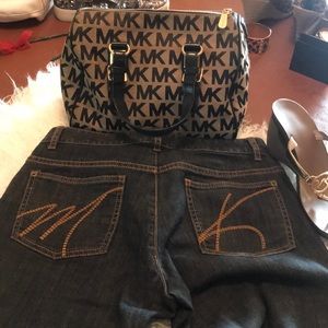 Micheal Kors jeans